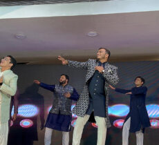 Krishna & Vatsal Choreography