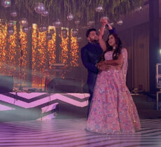 Krishna & Vatsal Choreography