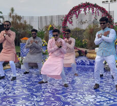 Krishna & Vatsal Choreography