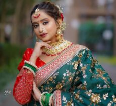 Ashwini BridalMakeOvers
