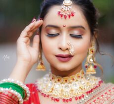 Ashwini BridalMakeOvers