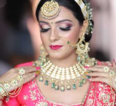 Ashwini BridalMakeOvers