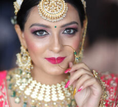 Ashwini BridalMakeOvers