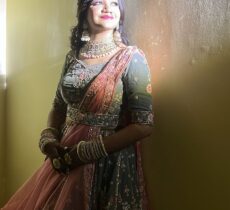 Kavita’s Bronze n Shadow