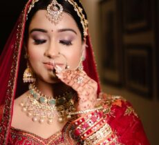 Aakriti Gandhi Makeup Artist